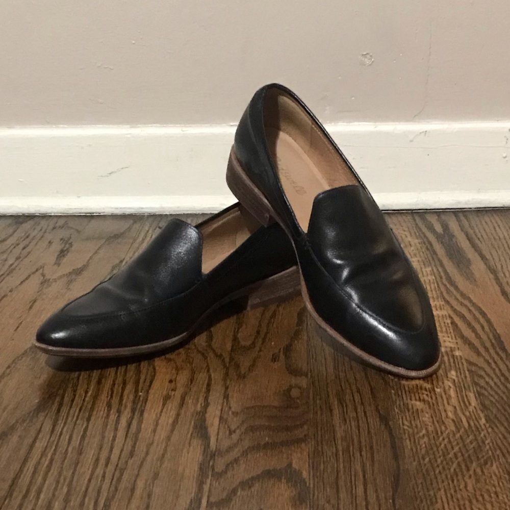 SOLD Madewell Frances Loafer